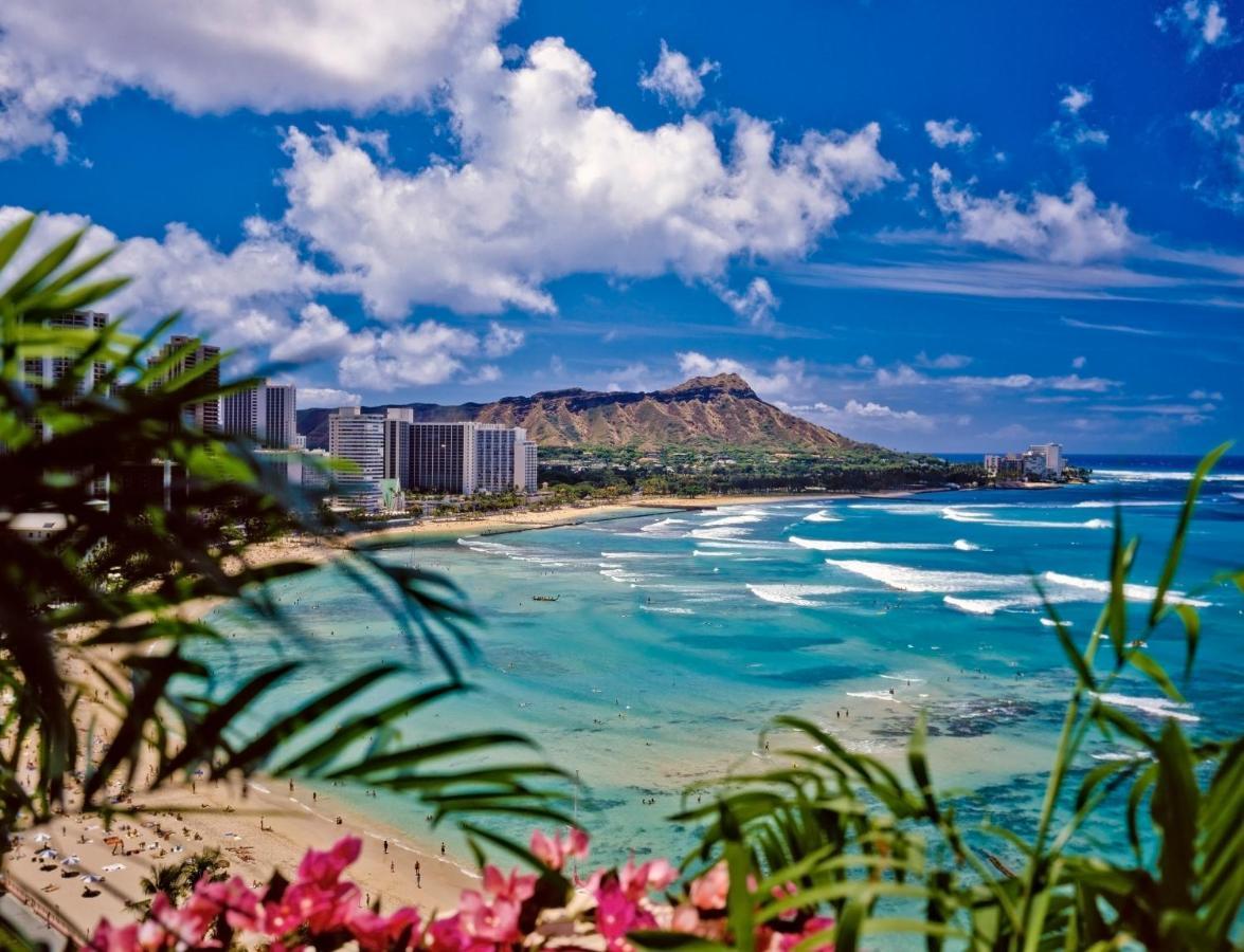 Aloha Getaway, Ocean View Near Waikiki With Free Parking Appartement Honolulu